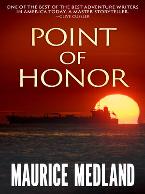 cover image of Point of Honor